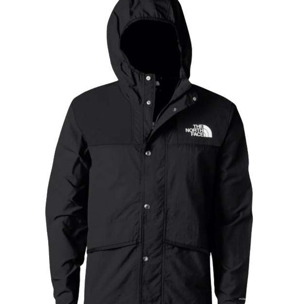 The North Face Men's 86 Mountain Wind Jacket NF0A5J4EJK3 TNF Black