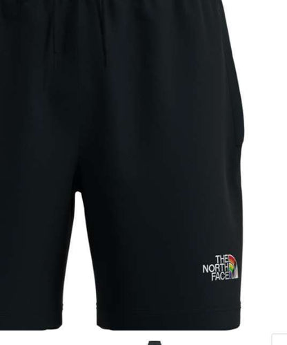 The North Face Men’s Never Stop Short A4AAGKX7 TNF Black
