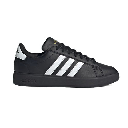 adidas Women's Grand Court 2.0 Black Shoes