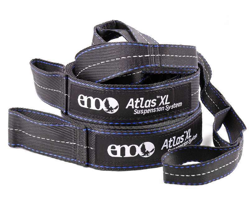 ENO Atlas XL Suspension System ASX002 Black/Royal