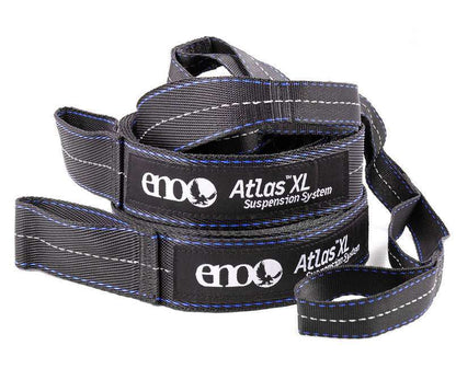 ENO Atlas XL Suspension System ASX002 Black/Royal
