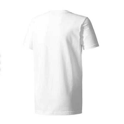 adidas Junior EQT TEE - White