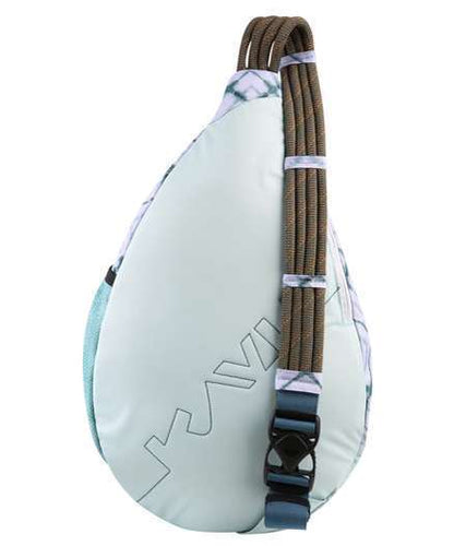 KAVU Paxton Pack Sling Bag 870-1646 Ocean Dye