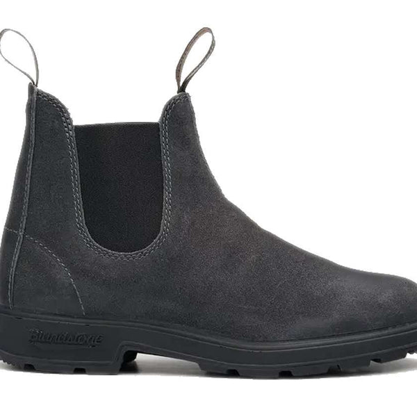Blundstone 1910 MEN'S ORIGINALS SUEDE BOOTS - STEEL GREY