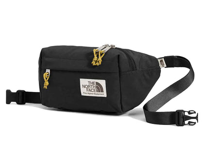 The North Face Berkeley Lumbar Pack - TNF Black/Mineral Gold NF0A52VU84Z