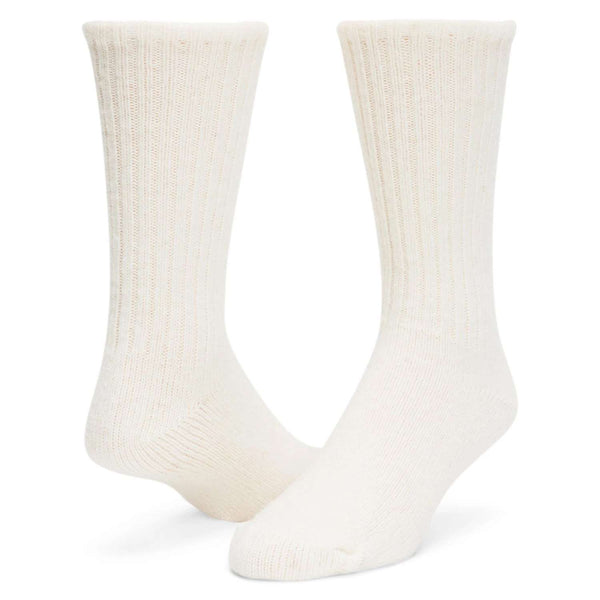 Wigwam Men's White Wool Athletic Socks F1086 051