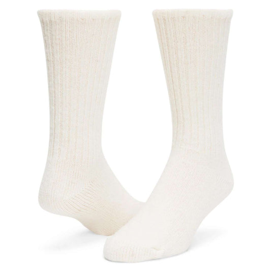 Wigwam Men's White Wool Athletic Socks F1086 051