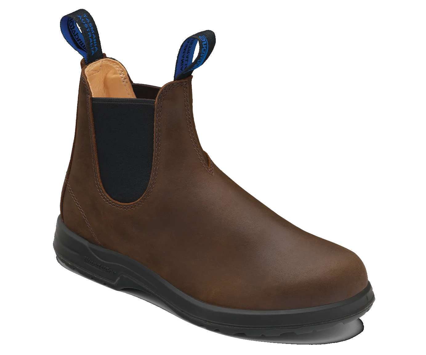 Blundstone Unisex All-Terrain Thermal Chelsea Boots - Antique Brown 2250