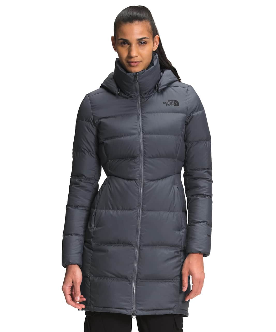 The North Face Women’s Metropolis Parka - Vanadis Grey