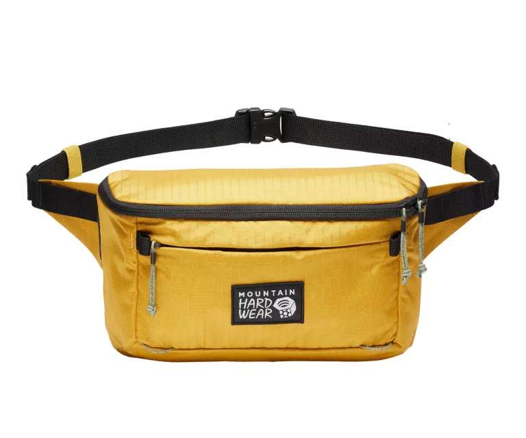 Mountain Hardwear Road Side Waist Pack #1904751-746 Mojave Tan
