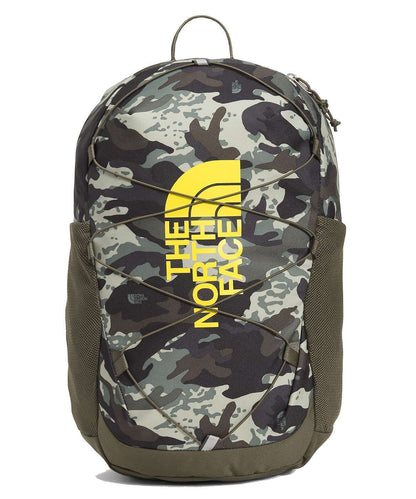 The North Face Youth Court Jester Backpack - New Taupe Green Never Stop Camo Print/New Taupe Green NF0A52VY 94W