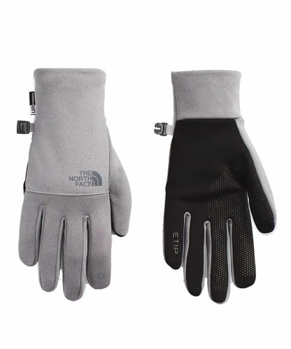 The North Face Men's Etip Recycled Gloves - TNF Medium Grey Heather