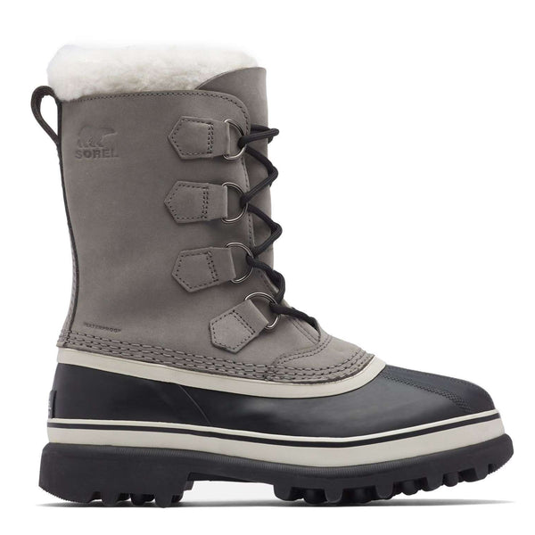 SOREL WOMEN'S CARIBOU BOOT - Shale, Stone NL1005-051