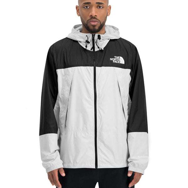 North Face Men’s Hydrenaline Wind Jacket #NF0A53C1JK3 TNF Black