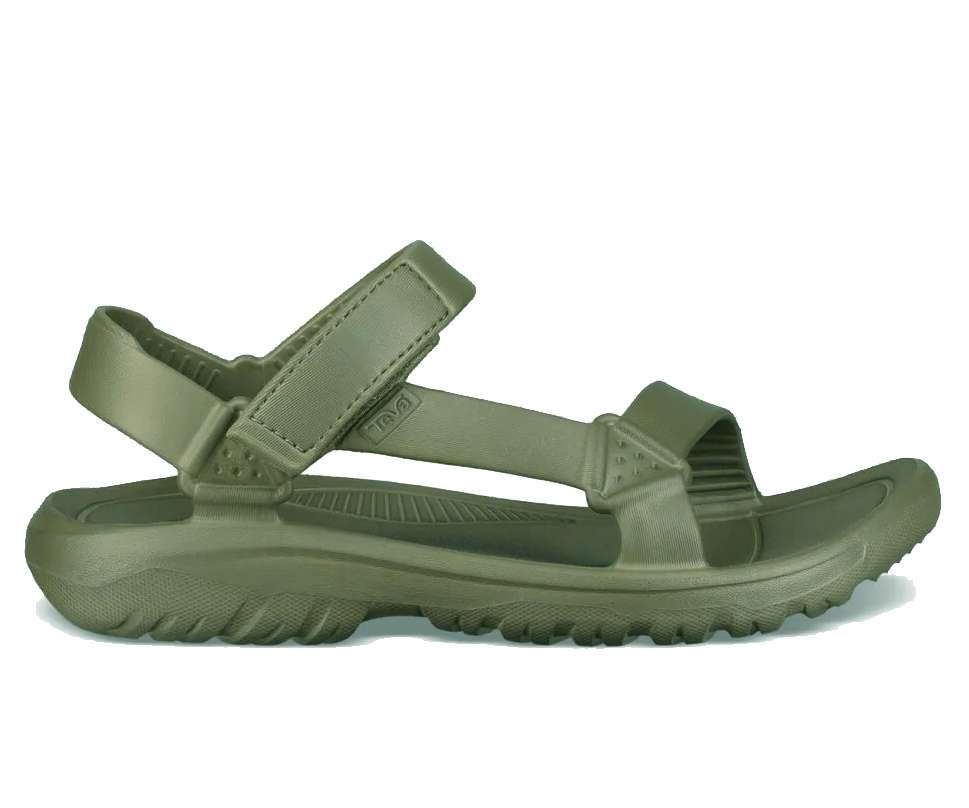 TEVA MEN'S HURRICANE DRIFT SANDALS 1100270 - BURNT OLIVE