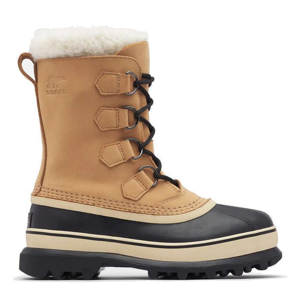 SOREL WOMEN'S CARIBOU BOOT - Buff NL1005-280