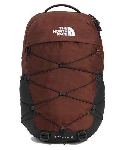 The North Face Men's Borealis Backpack - Dark Oak/TNF Black NF0A52SE8C3