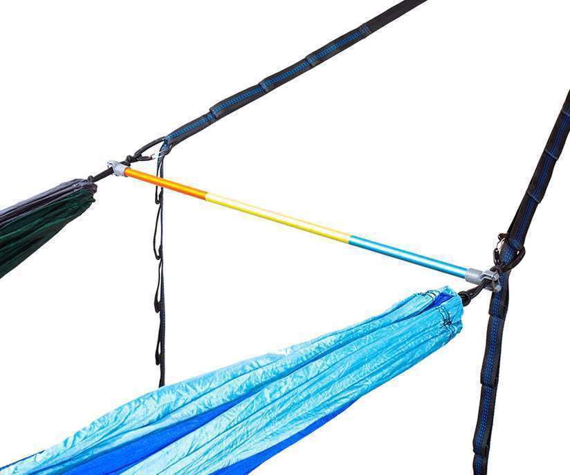 ENO Fuse Tandem Hammock System ASF050 Retro Tri