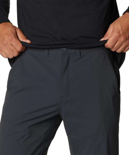 Mountain Hardwear Men's Basin Trek Pant 1929941-004 Dark Storm