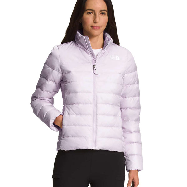 The North Face Women’s Aconcagua Jacket - lavender Fog NF0A4R3A6S1
