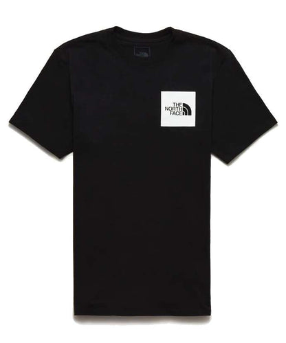 The North Face Men's Short-sleeve Fine Tee NF0A55UXJK3