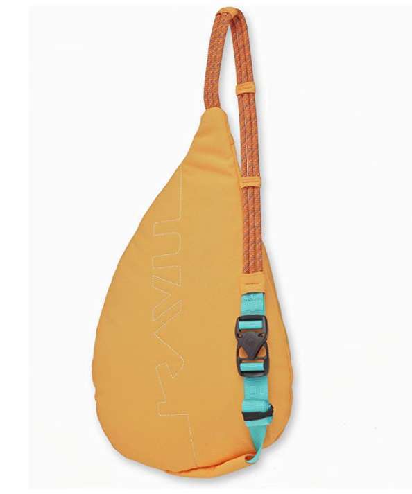 KAVU Mini Rope Sling Back Pack - Atomic 9191-1337