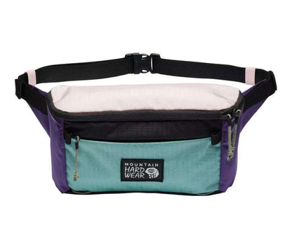 Mountain Hardwear Road Side Waist Pack #1904751-349 Light Icelandic Multi