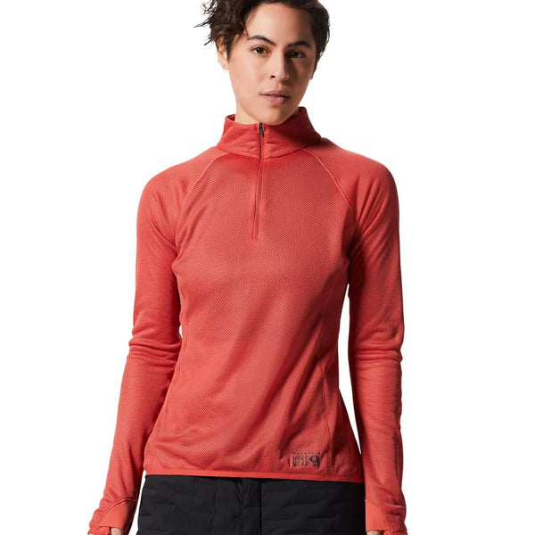 Women's AirMesh 1/2 Zip 1956571-644 Calla