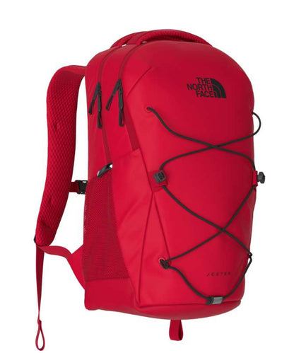 The North Face Jester Backpack - TNF Red/TNF Black NF0A3VXFKZ3
