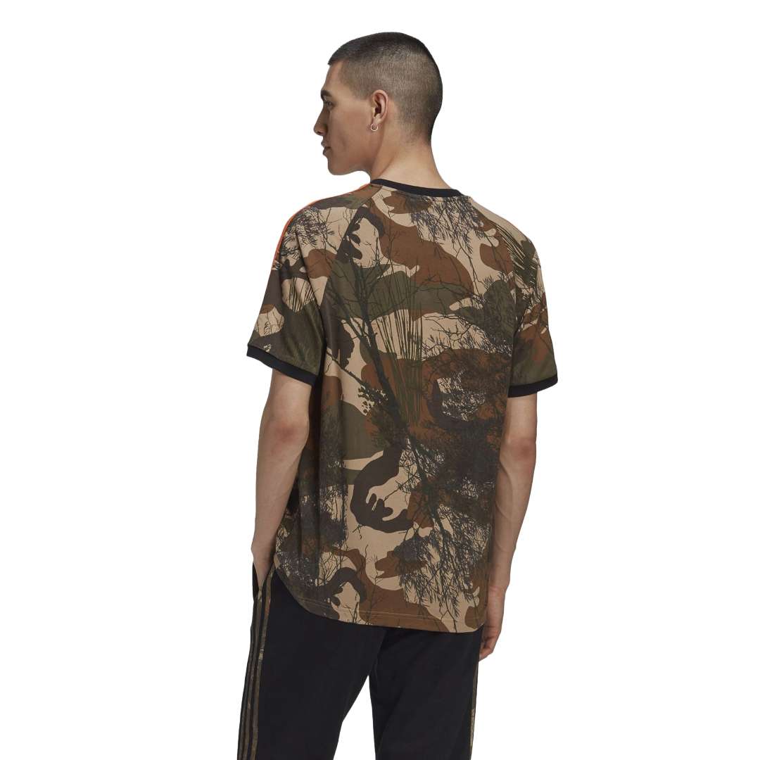 adidas Originals Men's Camo Tee