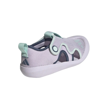 adidas Altaventure 3 Slide Sandal – a lightweight, water-friendly sandal designed for comfort, durability, and easy slip-on convenience.