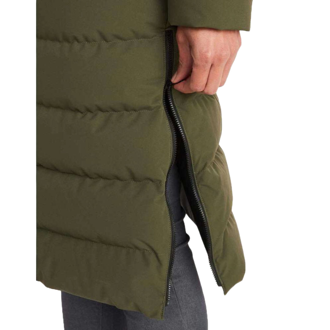 Marmot Women's Prospect Coat, a chic and warm winter wardrobe essential.