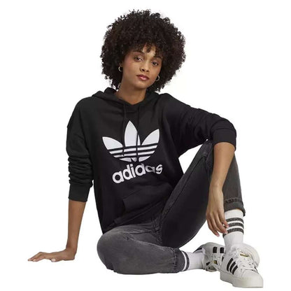 adidas Originals Women's Adidas Adicolor Trefoil Hoodie