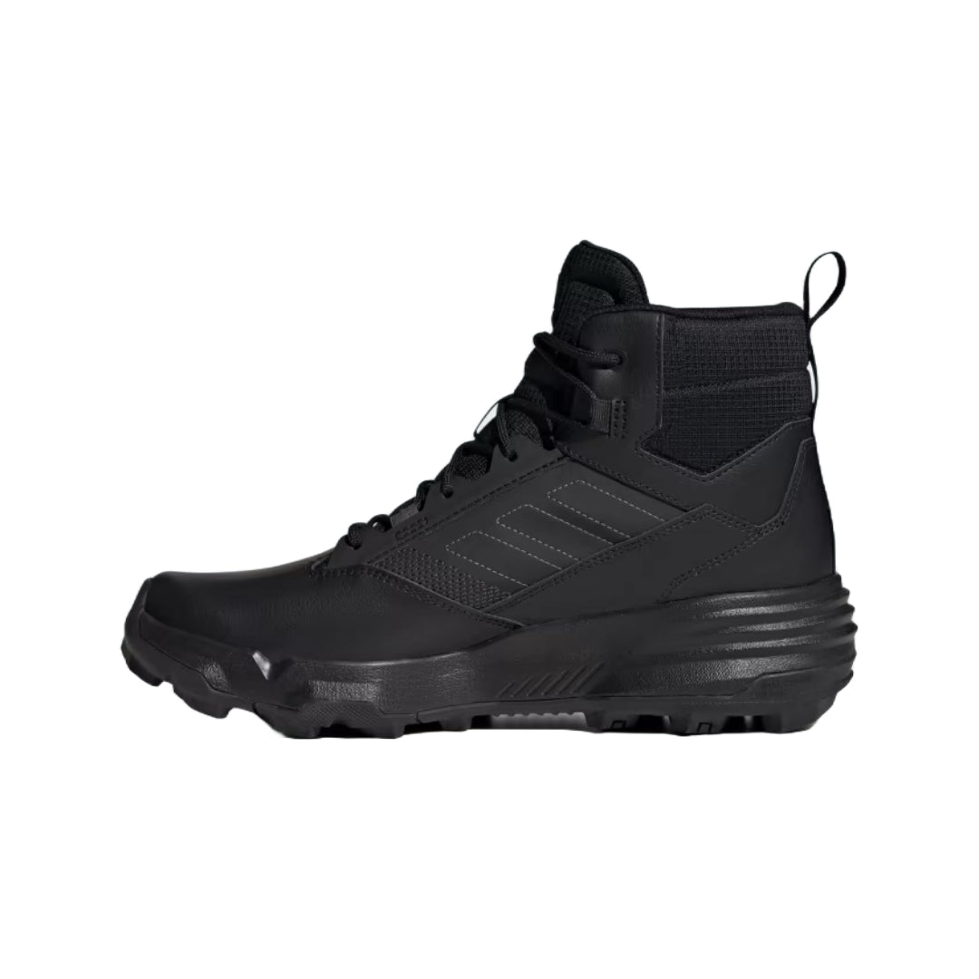 adidas Men's Terrex Unity Leather Mid Rain. Rdy Hiking Shoes