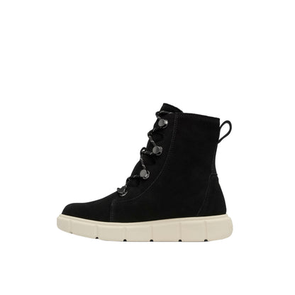Sorel Women's Explorer™ III Joan Waterproof Boot with sleek design and rugged durability for all-weather wear.