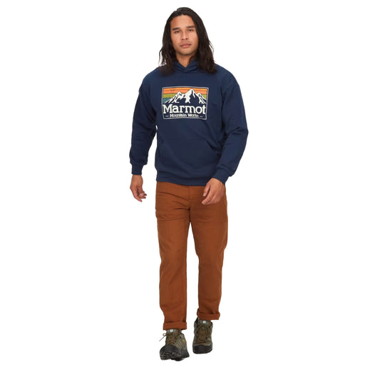 Marmot Men's Mountain Works Gradient Hoody