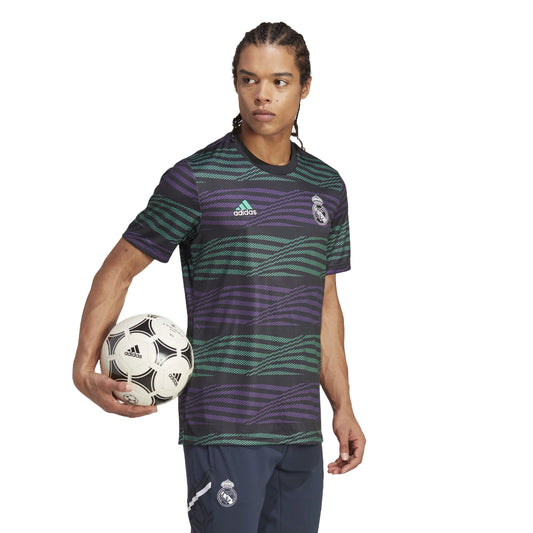 adidas Men's Real Madrid Pre-Match Jersey