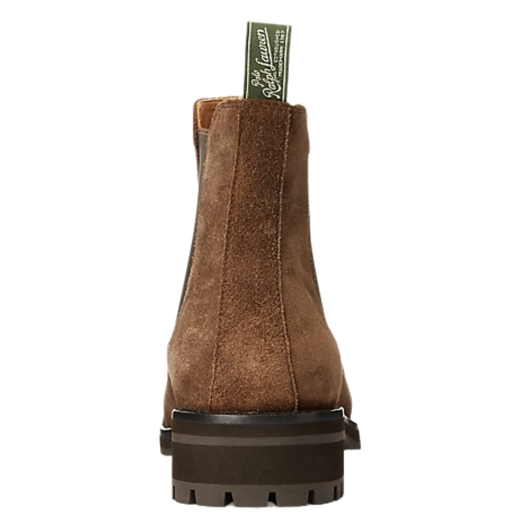 Polo Ralph Lauren Bryson Suede Chelsea Boot