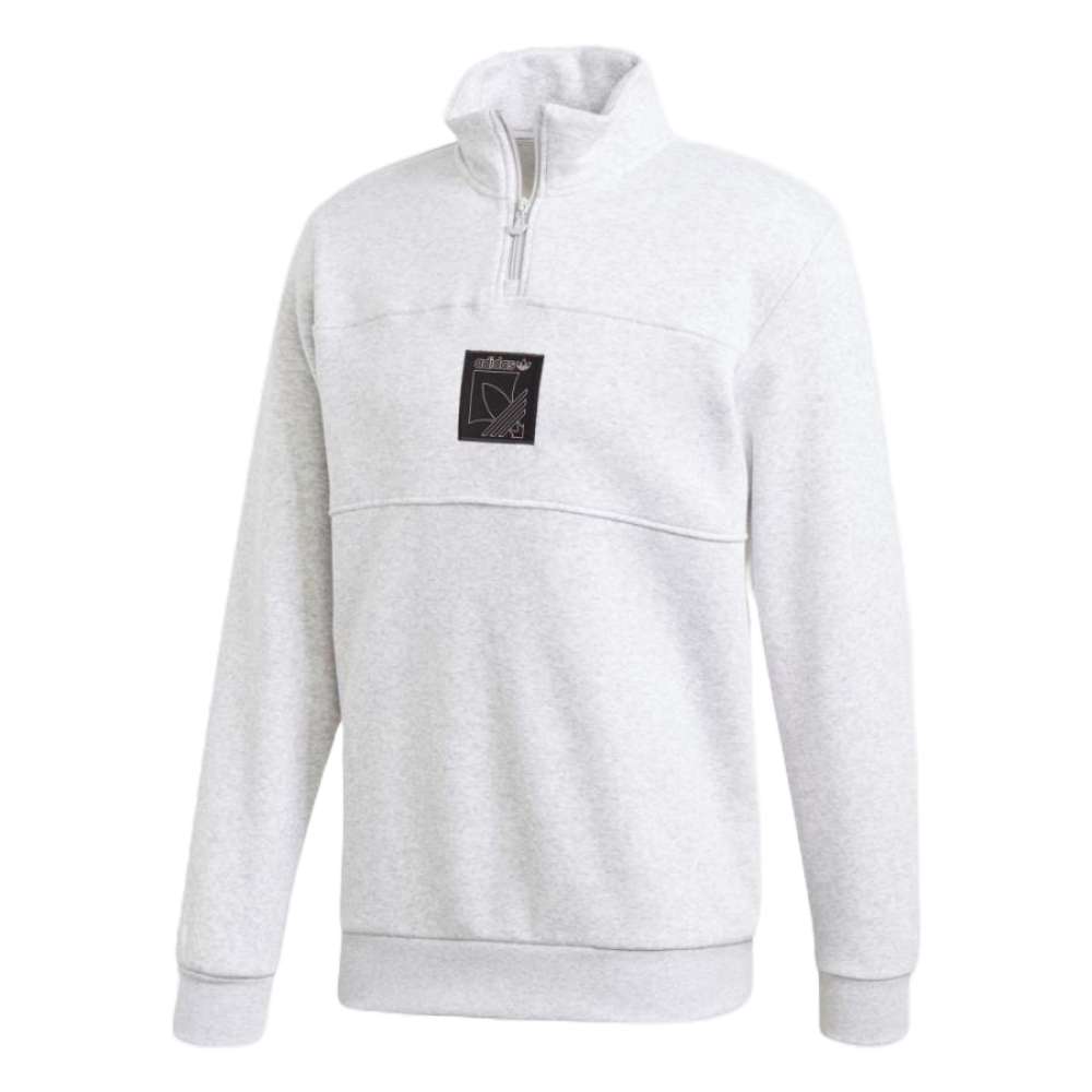 adidas Originals Men's Sport Icon Quarter-Zip Track Top