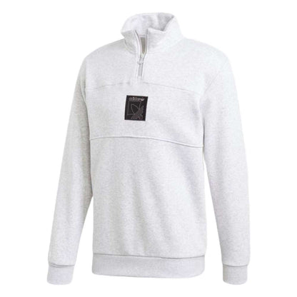 adidas Originals Men's Sport Icon Quarter-Zip Track Top
