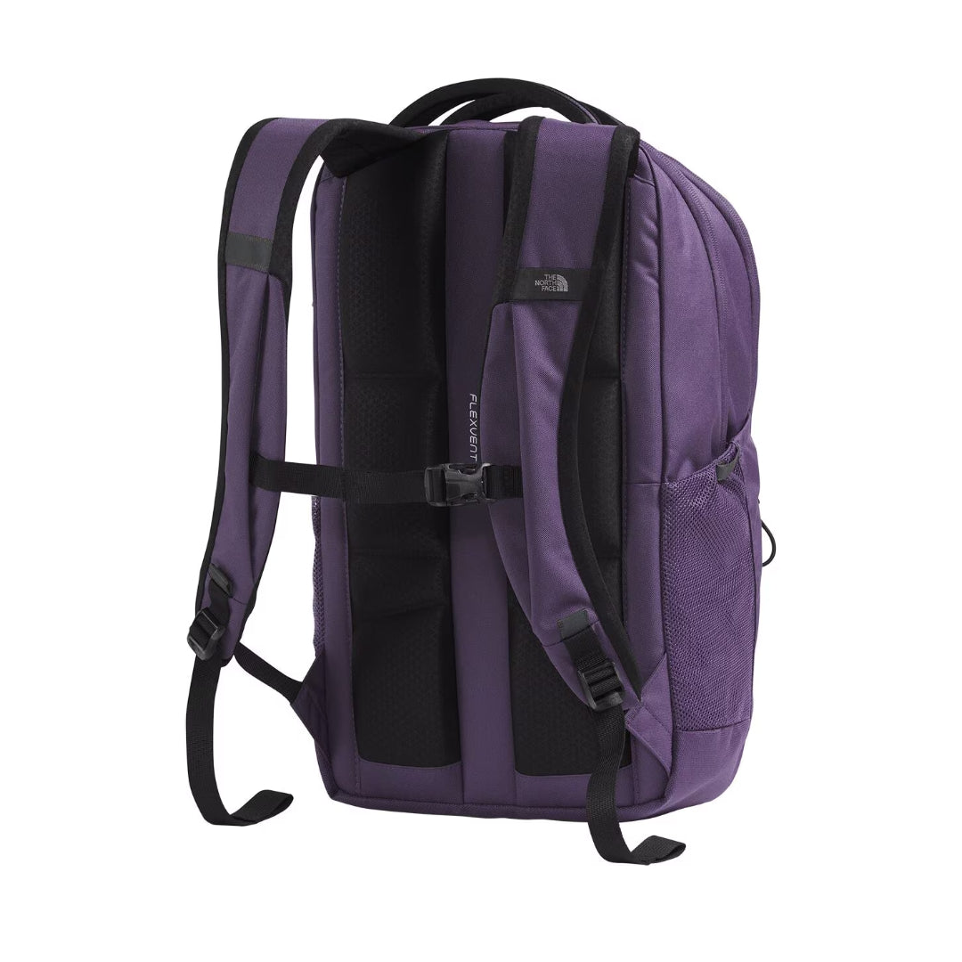 The North Face Jester Backpack with ample storage and ergonomic design.