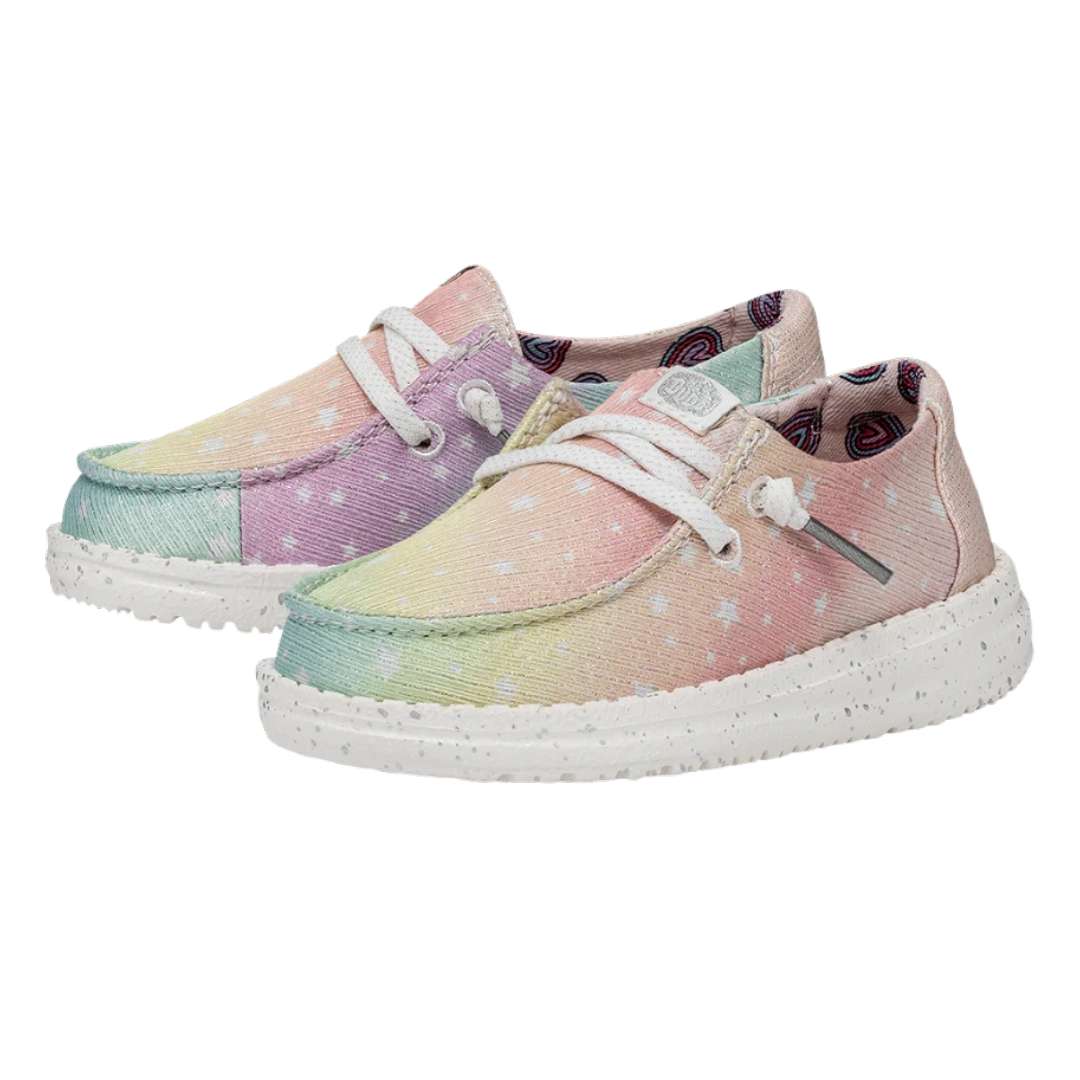 Wendy Toddler Sparkles Star - A charming and whimsical choice for your little one's wardrobe.