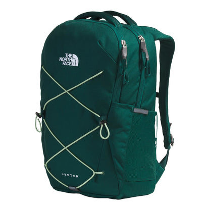 The North Face Women's Jester Backpack: Comfort and organization for your daily adventures.