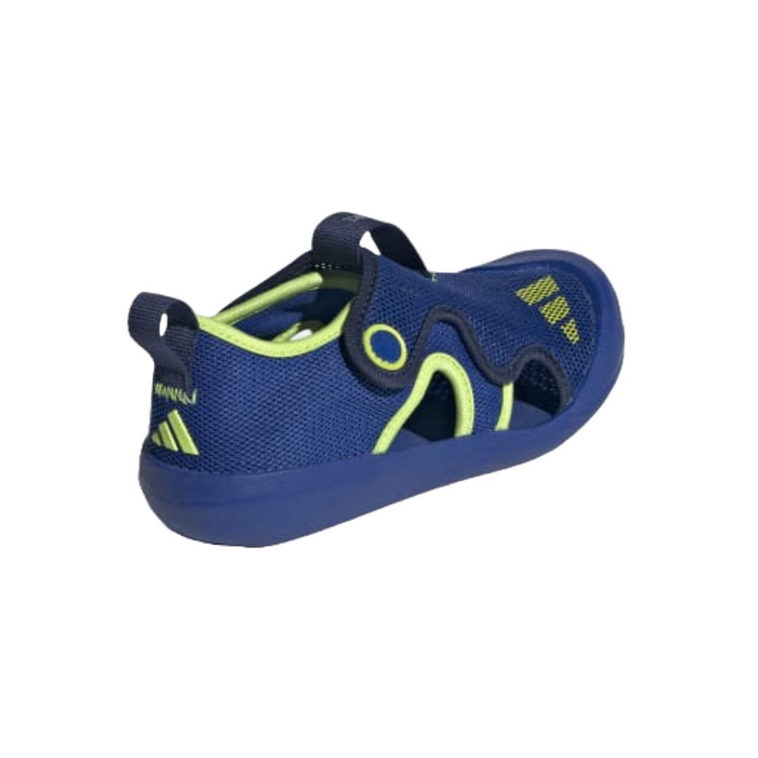 adidas Altaventure 3 Slide Sandal – a lightweight, water-friendly sandal designed for comfort, durability, and easy slip-on convenience.
