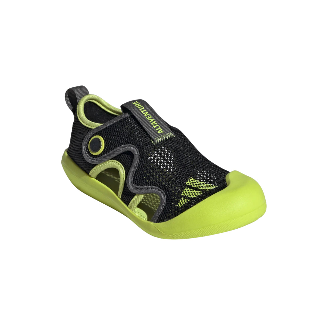 adidas Altaventure 3 Slide Sandal – a lightweight, water-friendly sandal designed for comfort, durability, and easy slip-on convenience.