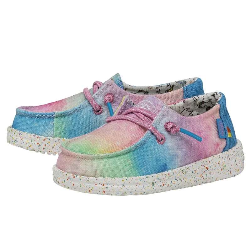 Hey Dude Girl's Wendy Toddler - Dreamer Magic