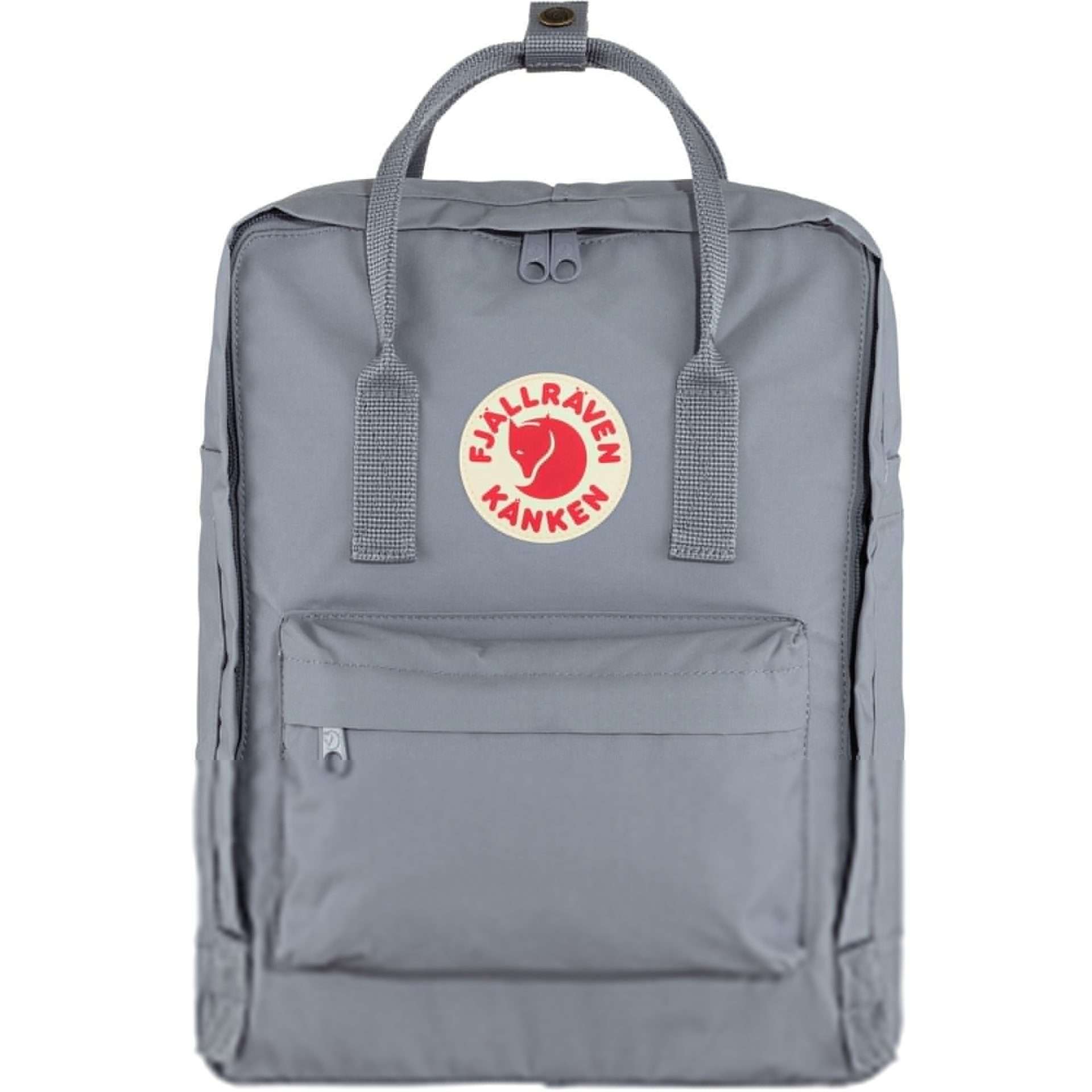 Fjallraven Kanken Backpack #23510-055 Flint Grey