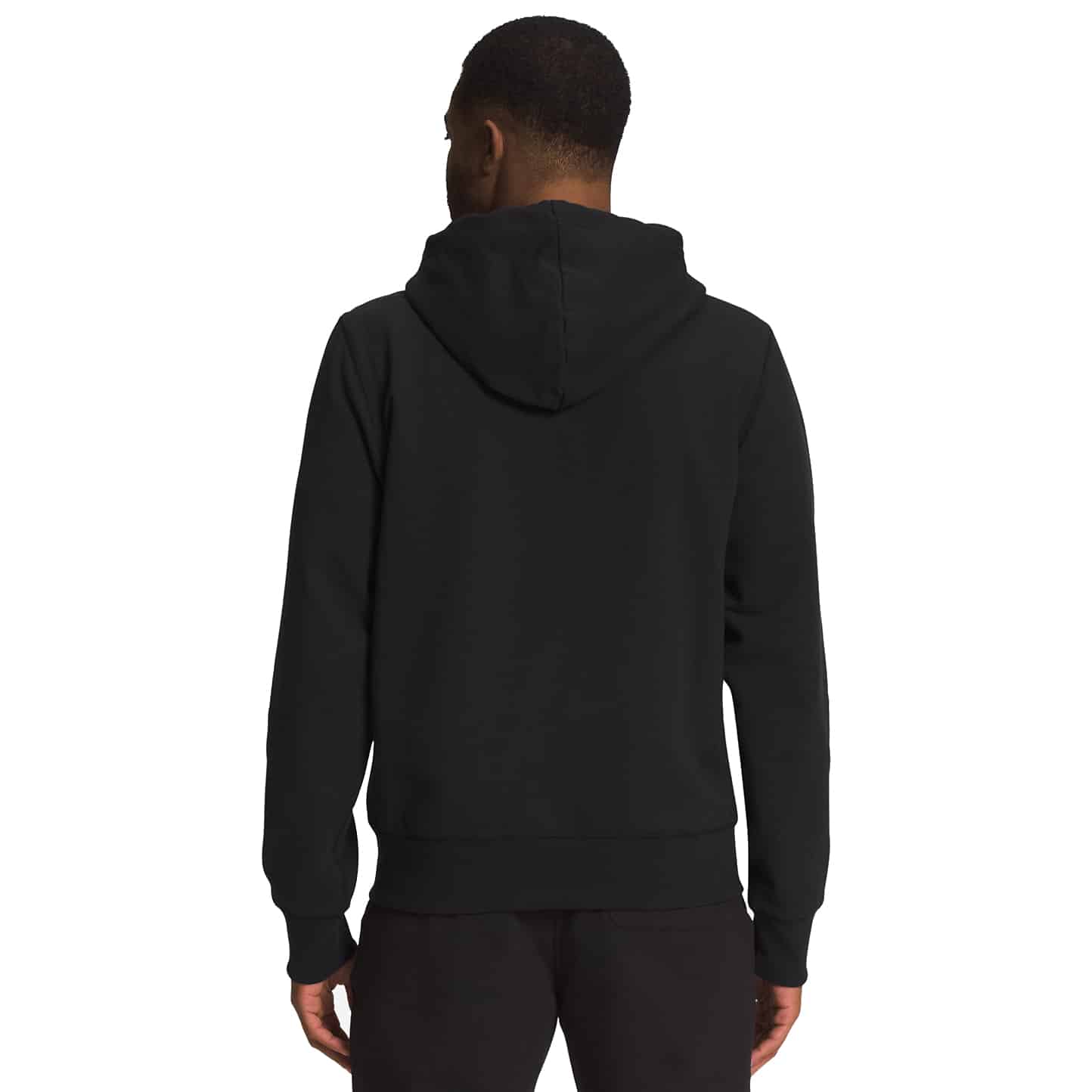 The North Face Heritage Patch FZ Black NF0A7UXLJK3