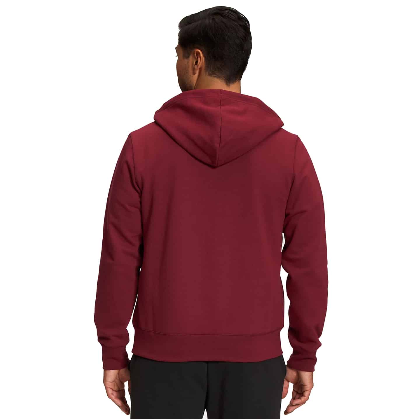 The North Face Men’s Heritage Patch Full-Zip Hoodie