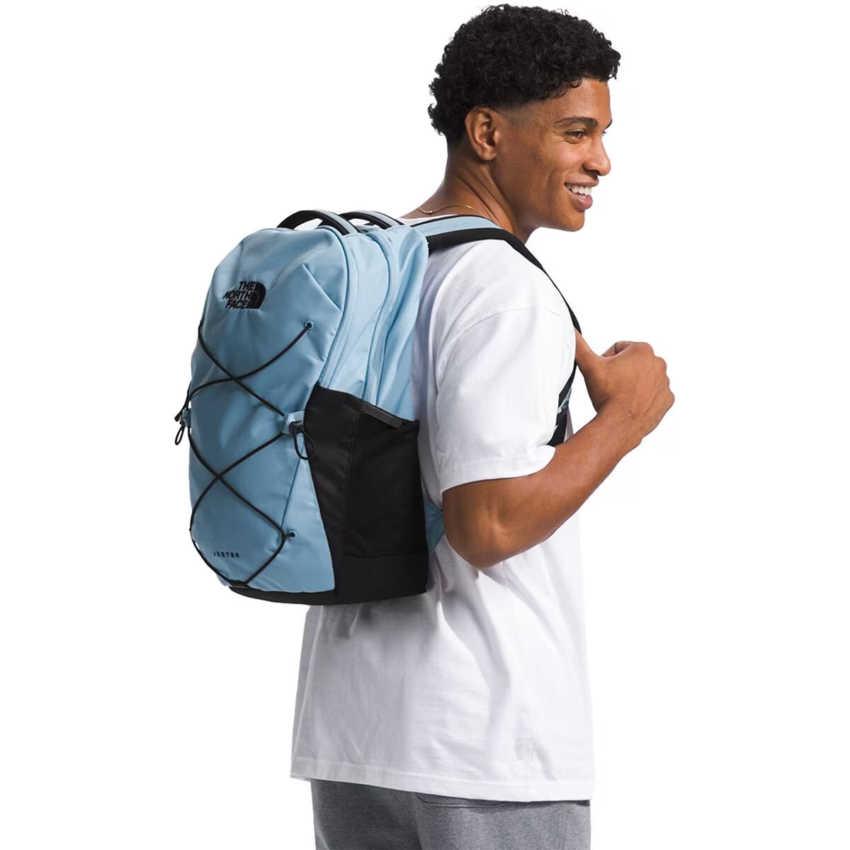 The North Face Jester Backpack - Steel Blue